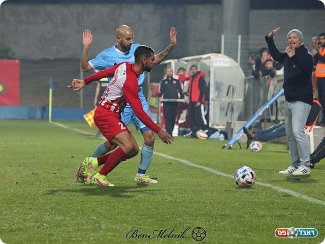 נפרדו בחלוקת נקודות (בן מלניק)